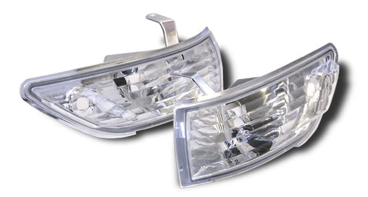 GP SPORTS Crystal Corner Lenses (S13 Silvia)