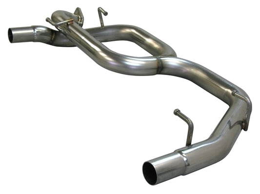 GP SPORTS Competition Rear Muffler S1 (86 / BRZ ZN6 / ZC6 Pre-2016)