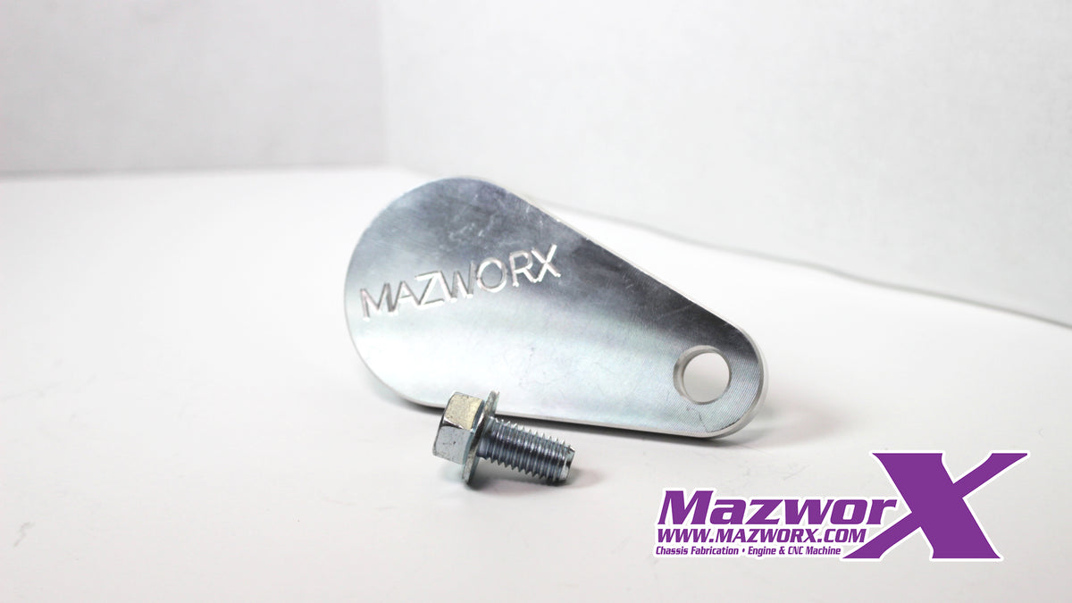 Mazworx SR FWD Distributor Block-Off (VE / VVL Head on RWD)