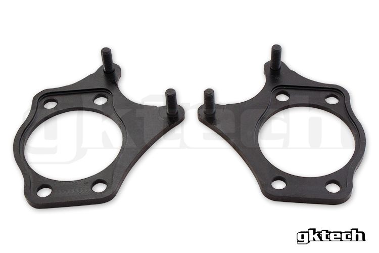 GKTECH Wilwood Dual Caliper Hidden Hydraulic E-Brake Kit (S13 / S14 / S15)