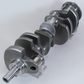 Eagle Pontiac 400 Small Block Standard Cast Steel Crankshaft - Internal Balance