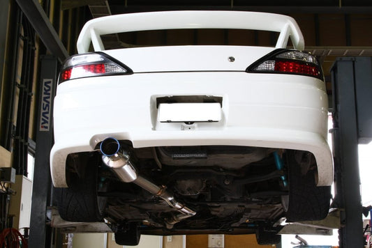 GP SPORTS EXAS F1 Competition Exhaust S15 Silvia