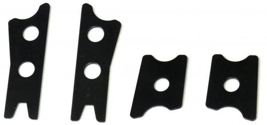 GP SPORTS G-MASTER Front Lower Arm Power Support Weld-In Plates (S13 / S14 / S15)