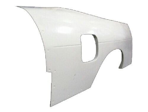 GP SPORTS IMPACT-EX Rear Over-Fenders (180SX)