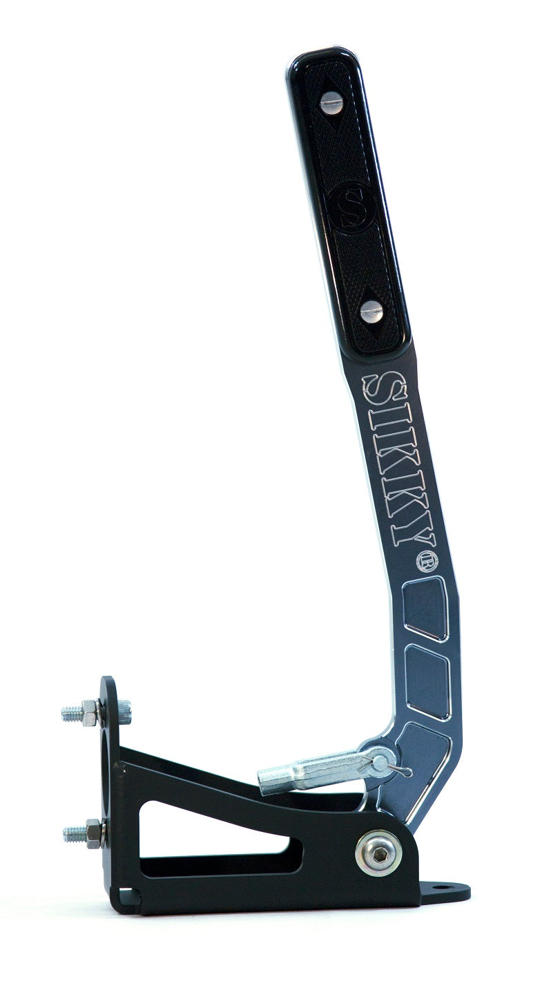Sikky Manufacturing - Pull Back Style Hydraulic Handbrake