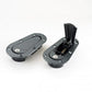 AeroCatch - 120-3100 Carbon Look Locking Hood Pins