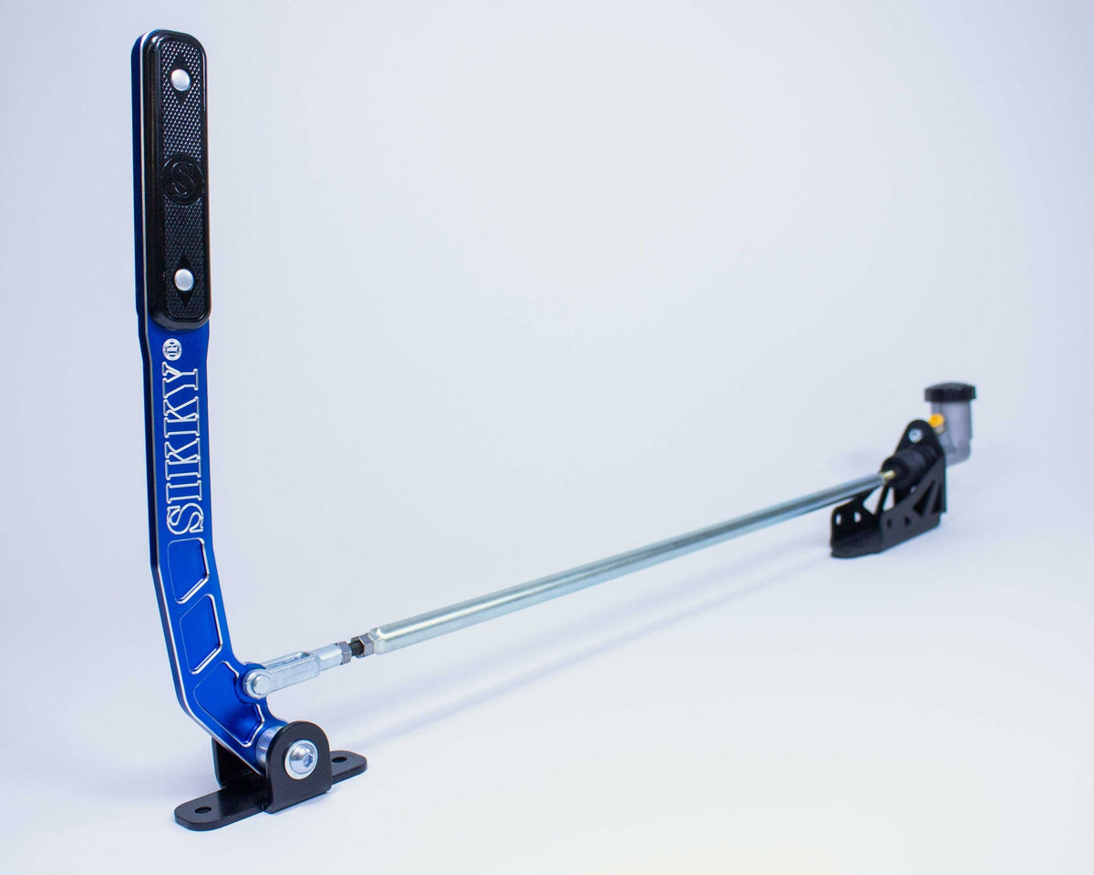 Sikky Manufacturing - Pull Back Style Hydraulic Handbrake
