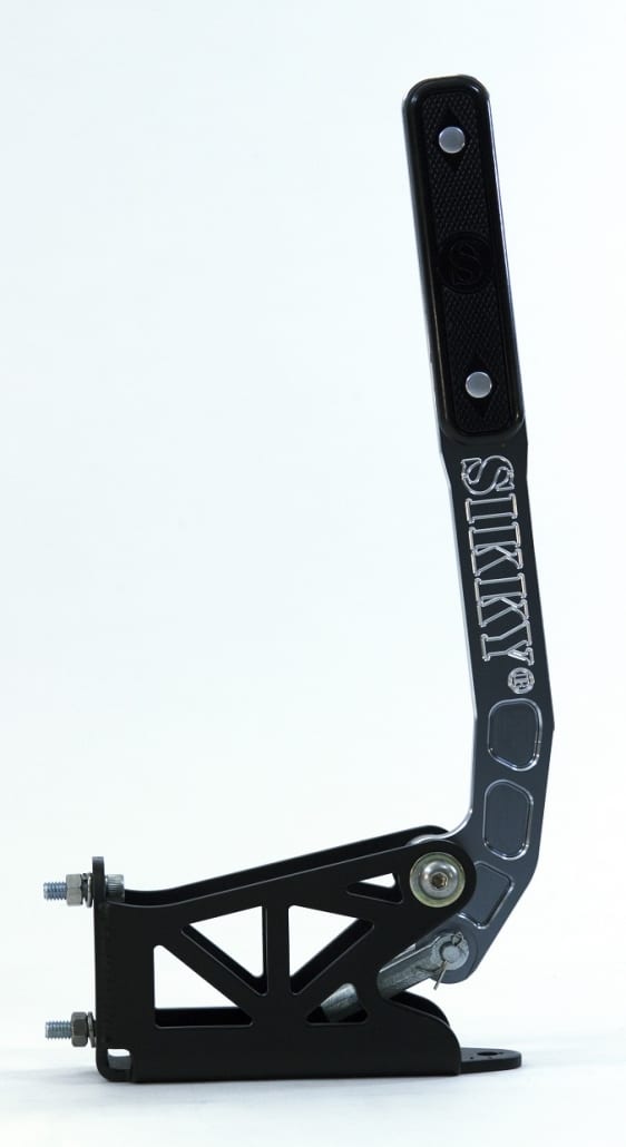 Sikky Manufacturing - Reverse Mount Pull Back Style Hydraulic Handbrake (SM-HEB-2)