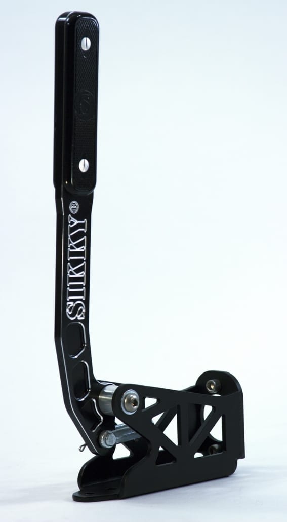 Sikky Manufacturing - Reverse Mount Pull Back Style Hydraulic Handbrake (SM-HEB-2)