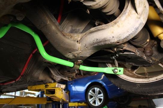 Sikky Nissan 240sx S13 Rear Sway Bar w/ Endlinks SM-SB103