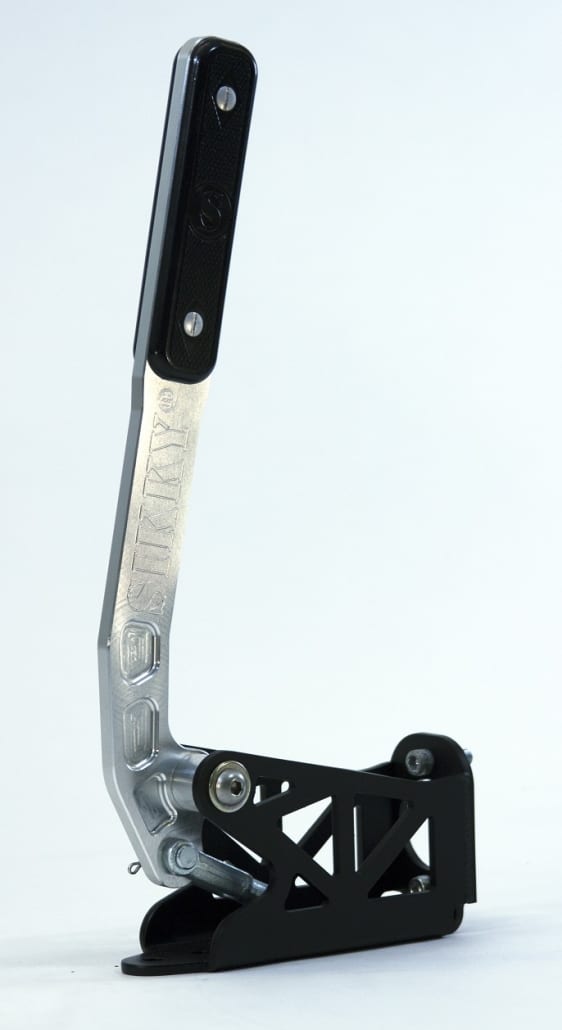 Sikky Manufacturing - Reverse Mount Pull Back Style Hydraulic Handbrake (SM-HEB-2)