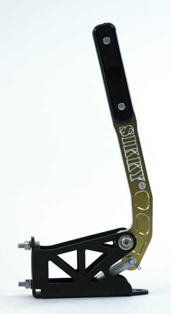 Sikky Manufacturing - Reverse Mount Pull Back Style Hydraulic Handbrake (SM-HEB-2)