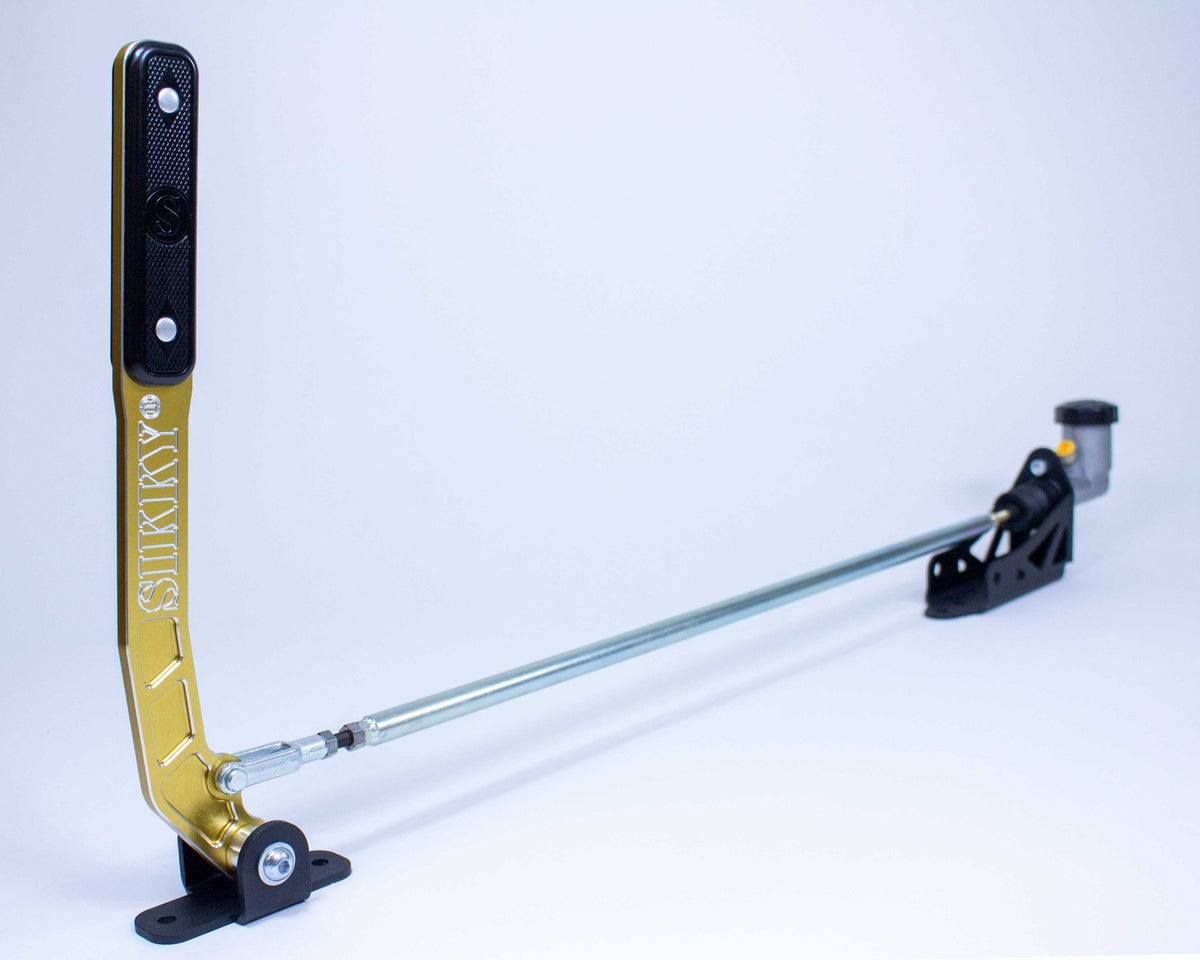 Sikky Manufacturing - Pull-Back Style Hydraulic Handbrake (SM-HEB-RLR)