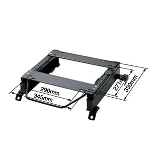 Bride - Super Seat Rail MB Type
