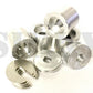 Sikky Manufacturing - Nissan S13/S14 Subframe Bushing Set - Adjustable (SM-BK101)