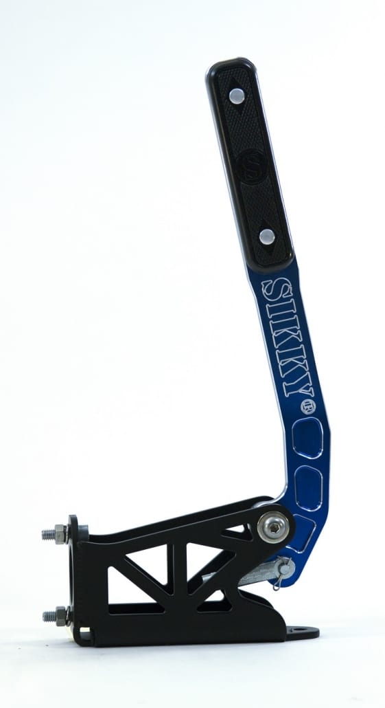 Sikky Manufacturing - Reverse Mount Pull Back Style Hydraulic Handbrake (SM-HEB-2)
