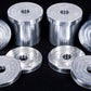 Sikky Manufacturing - BRZ/FRS/GT86 Solid Subframe Bushing Set (SM-BK115)