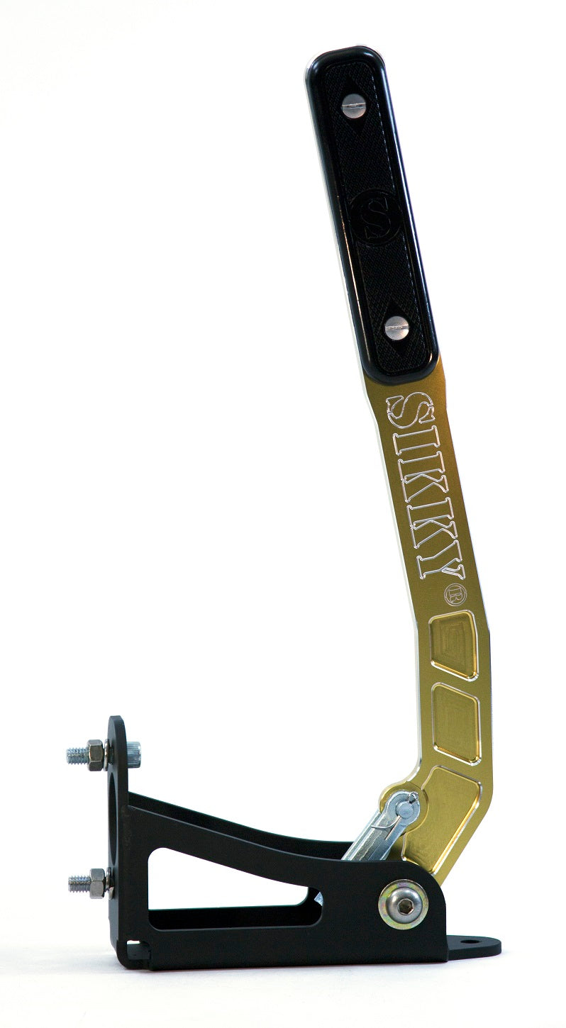 Sikky Manufacturing - Pull Back Style Hydraulic Handbrake