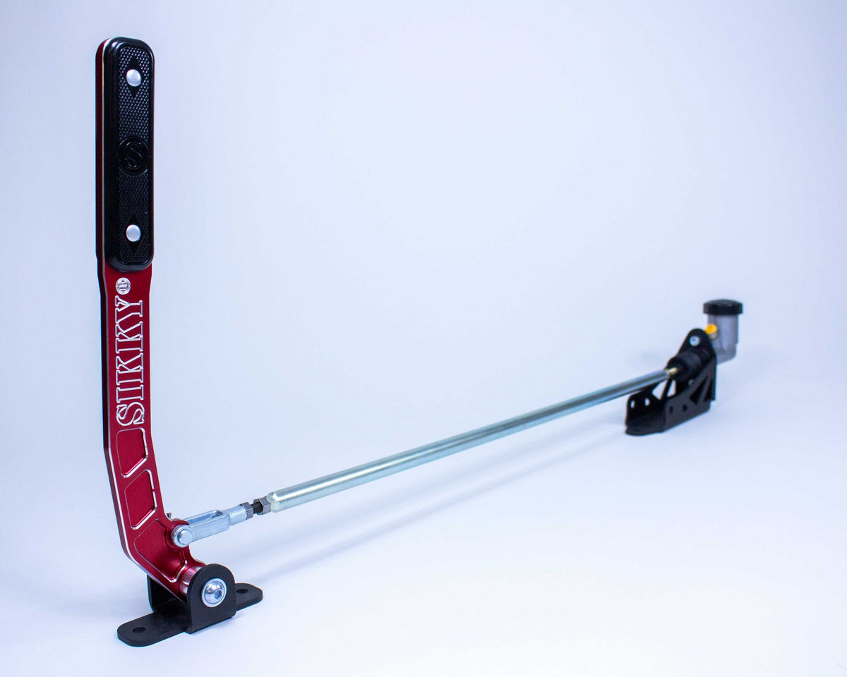 Sikky Manufacturing - Pull Back Style Hydraulic Handbrake