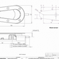 AeroCatch - 220-2000 Locking Hood Pins