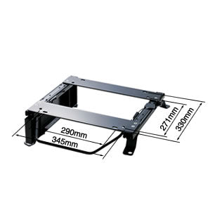 Bride - Super Seat Rail MK Type