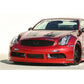APR Performance - 2003-2007 INFINITI G35 Coupe GTR35 Widebody Aerodynamic Kit - AB-355000