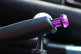 Kazama Auto Spin Turn Knob - Cover Type (S13 / S14 / S15)