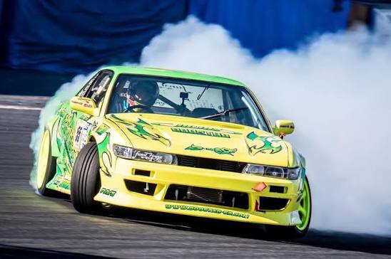 REVERSE Knuckle BASIC (S14 / S15)