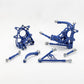WiseFab - Nissan S13 Rear Suspension Drop Knuckle Kit (WF1132)