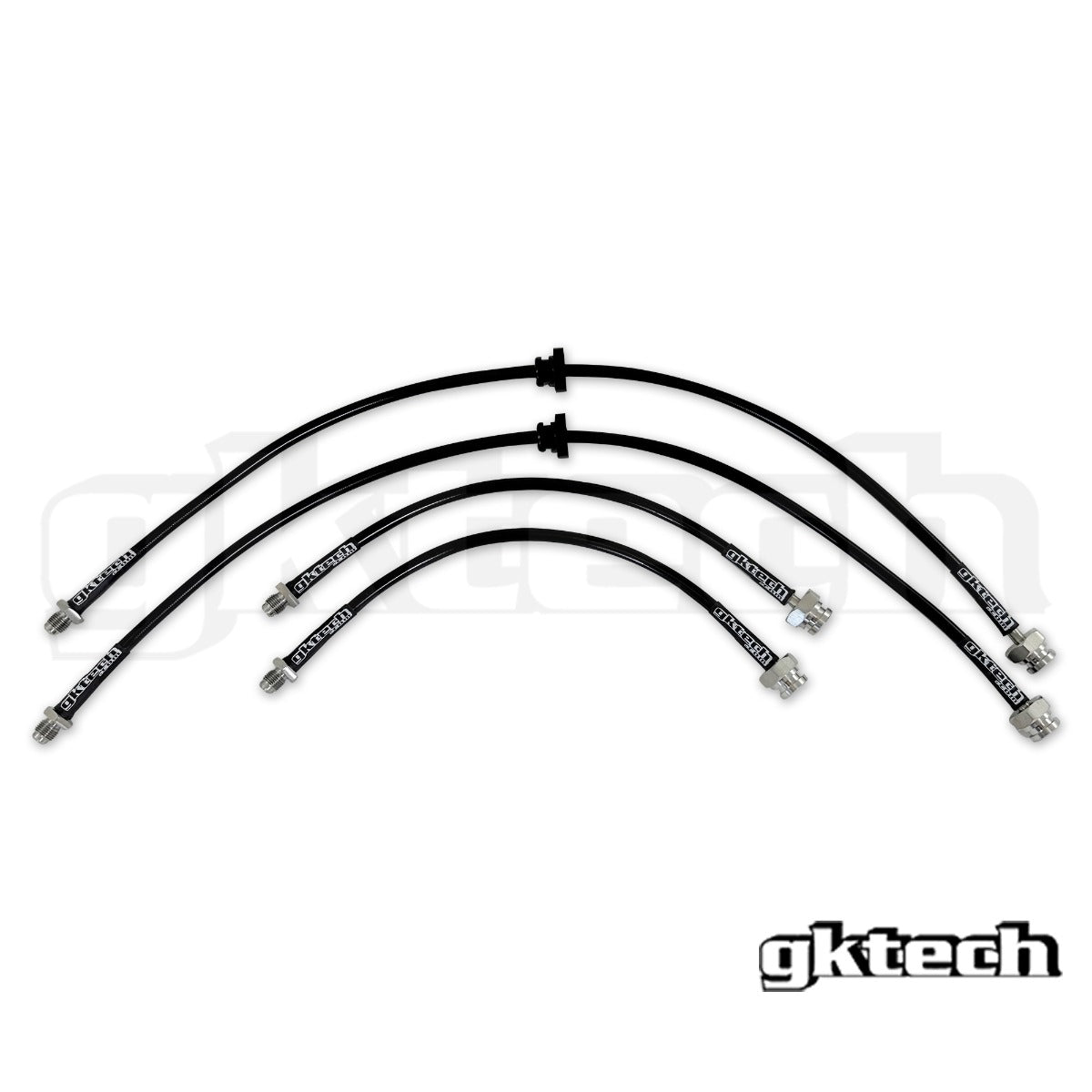 GKTECH Z32 / Skyline Brake Conversion Lines (S13)