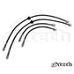 GKTECH Z32 / Skyline Brake Conversion Lines (S13)