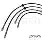 GKTECH Z32 / Skyline Brake Conversion Lines (S13)