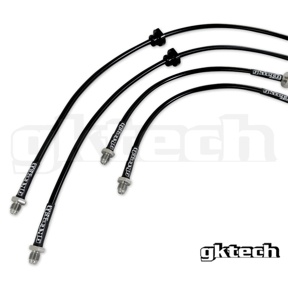 GKTECH Z32 / Skyline Brake Conversion Lines (S13)