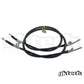 GKTECH Drum E-Brake Conversion Cables (S14 / S15)
