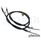 GKTECH Drum E-Brake Conversion Cables (S14 / S15)