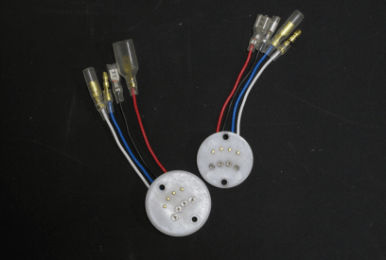 Works Bell RAPFIX II 4-Pole Insulator Kit