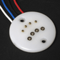 Works Bell RAPFIX II 4-Pole Insulator Kit