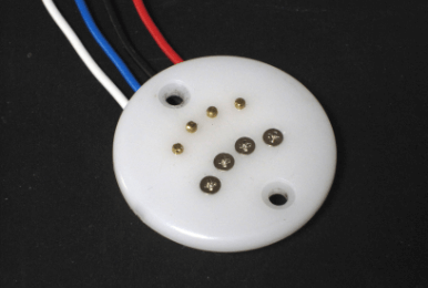 Works Bell RAPFIX II 4-Pole Insulator Kit