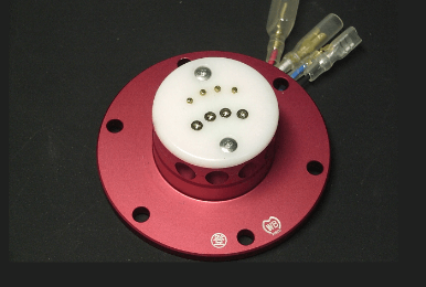 Works Bell RAPFIX II 4-Pole Insulator Kit