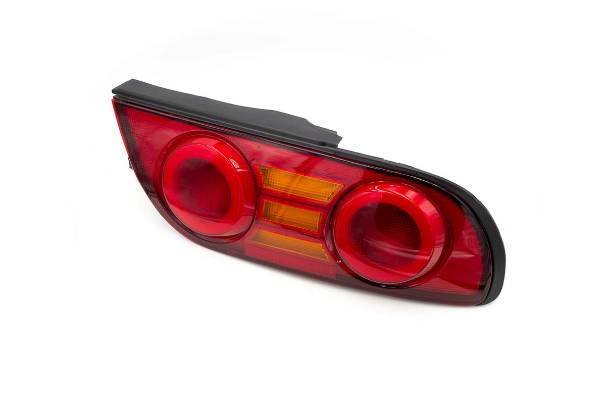 J-Replace - 180SX Type X Style LED Tail Light Full Conversion Set - 240SX S13 89-94 Hatchback (OE-TAIL-CONV-180SX)