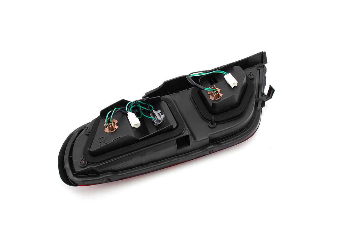 J-Replace - 180SX Type X Style LED Tail Light - Right - 240SX S13 89-94 Hatchback (OE-B6550-60LED)