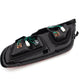 J-Replace - 180SX Type X Style LED Tail Light Set - 240SX S13 89-94 Hatchback (OE-TAIL-180SX-SET)