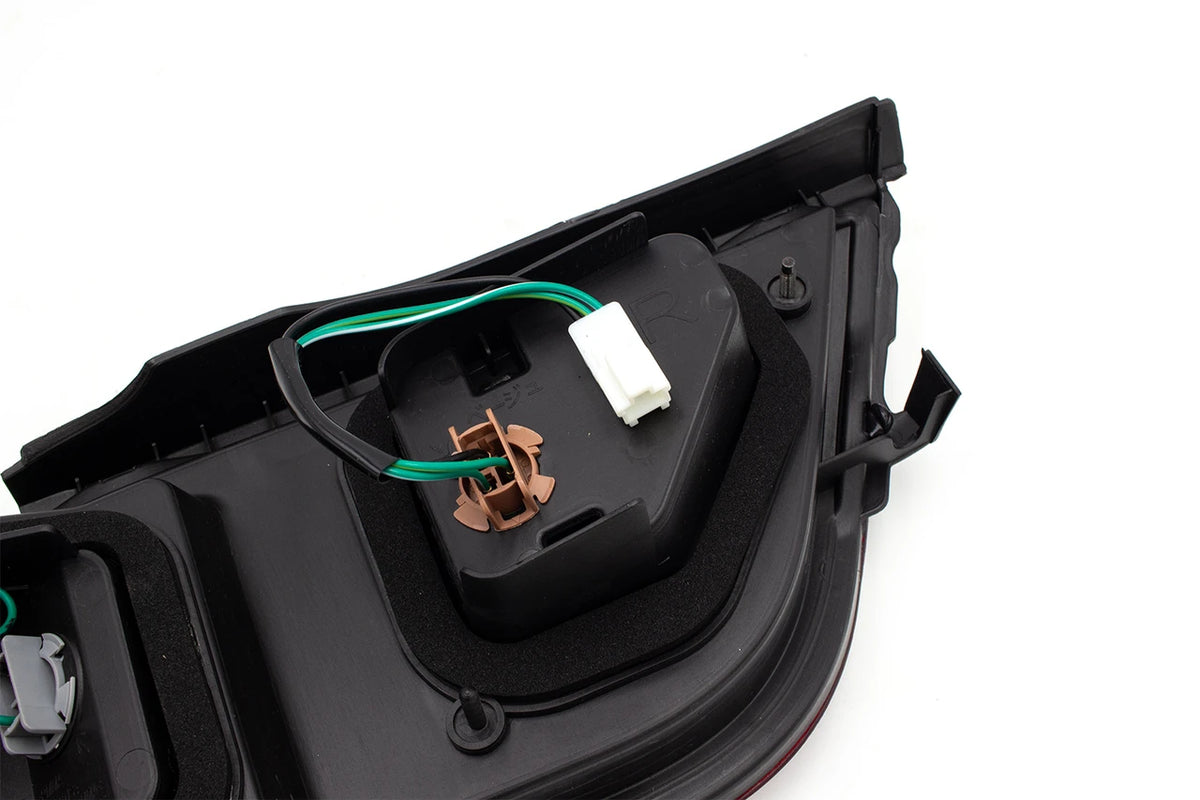 J-Replace - 180SX Type X Style LED Tail Light Full Conversion Set - 240SX S13 89-94 Hatchback (OE-TAIL-CONV-180SX)