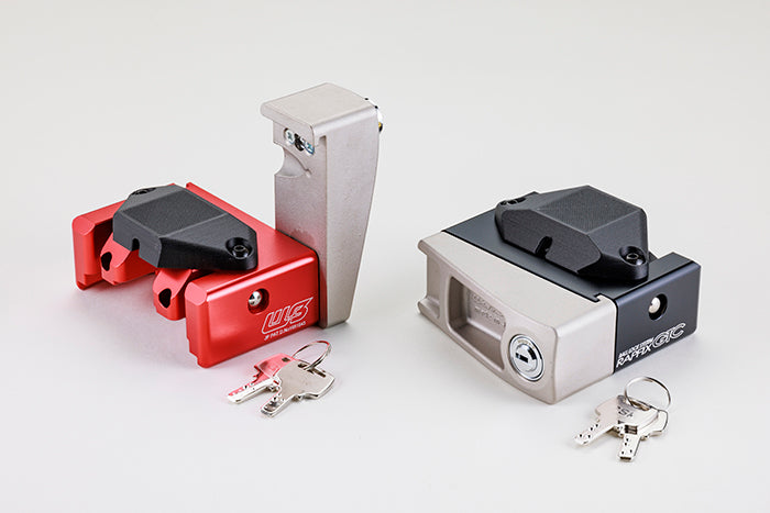 Works Bell RAPFIX GTC Key Lock System