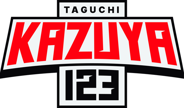 KAZUYA 123 logo