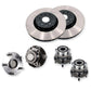 KZY123 5x114.3 Conversion Set – 86 / BRZ / FR-S / GR86