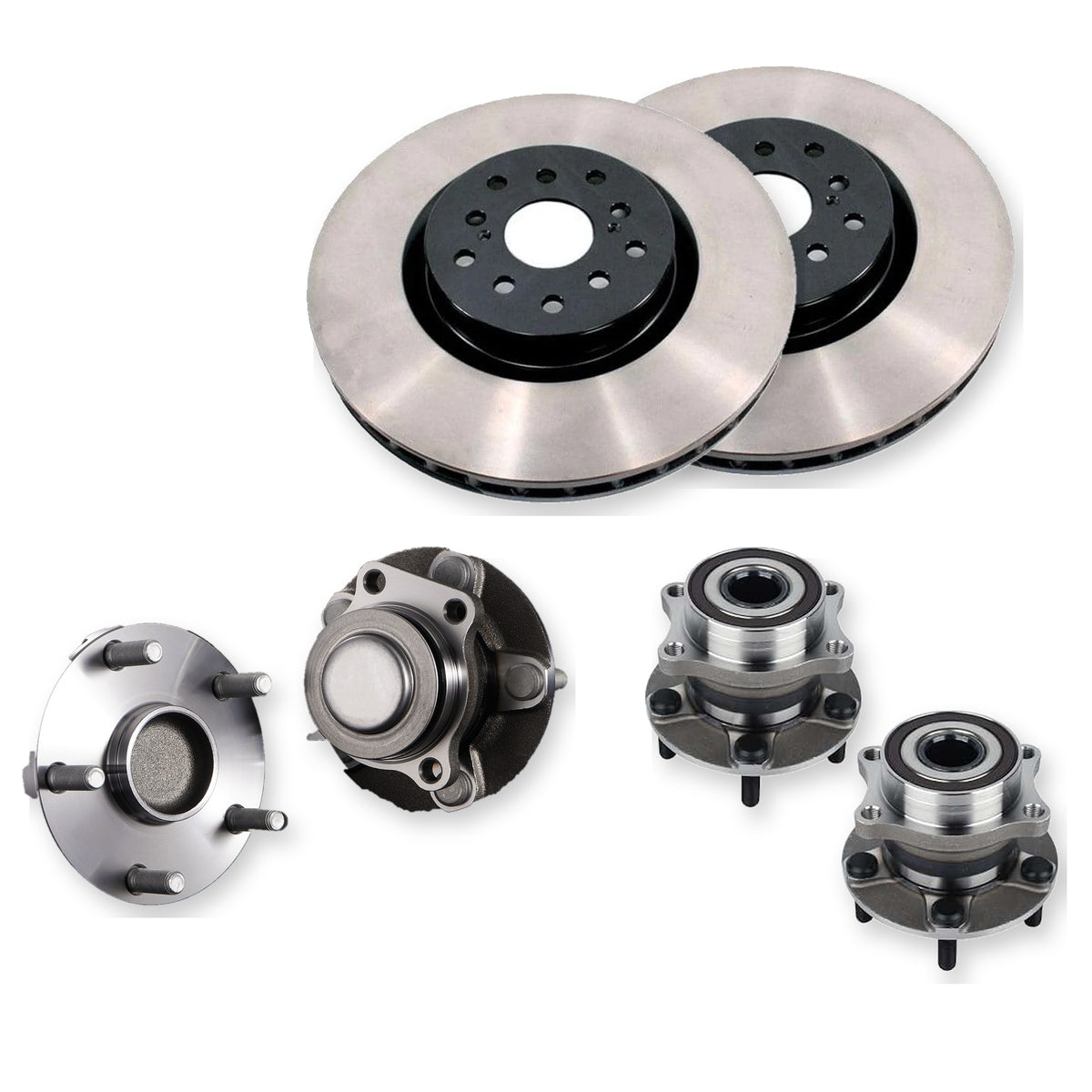 KZY123 5x114.3 Conversion Set – 86 / BRZ / FR-S / GR86