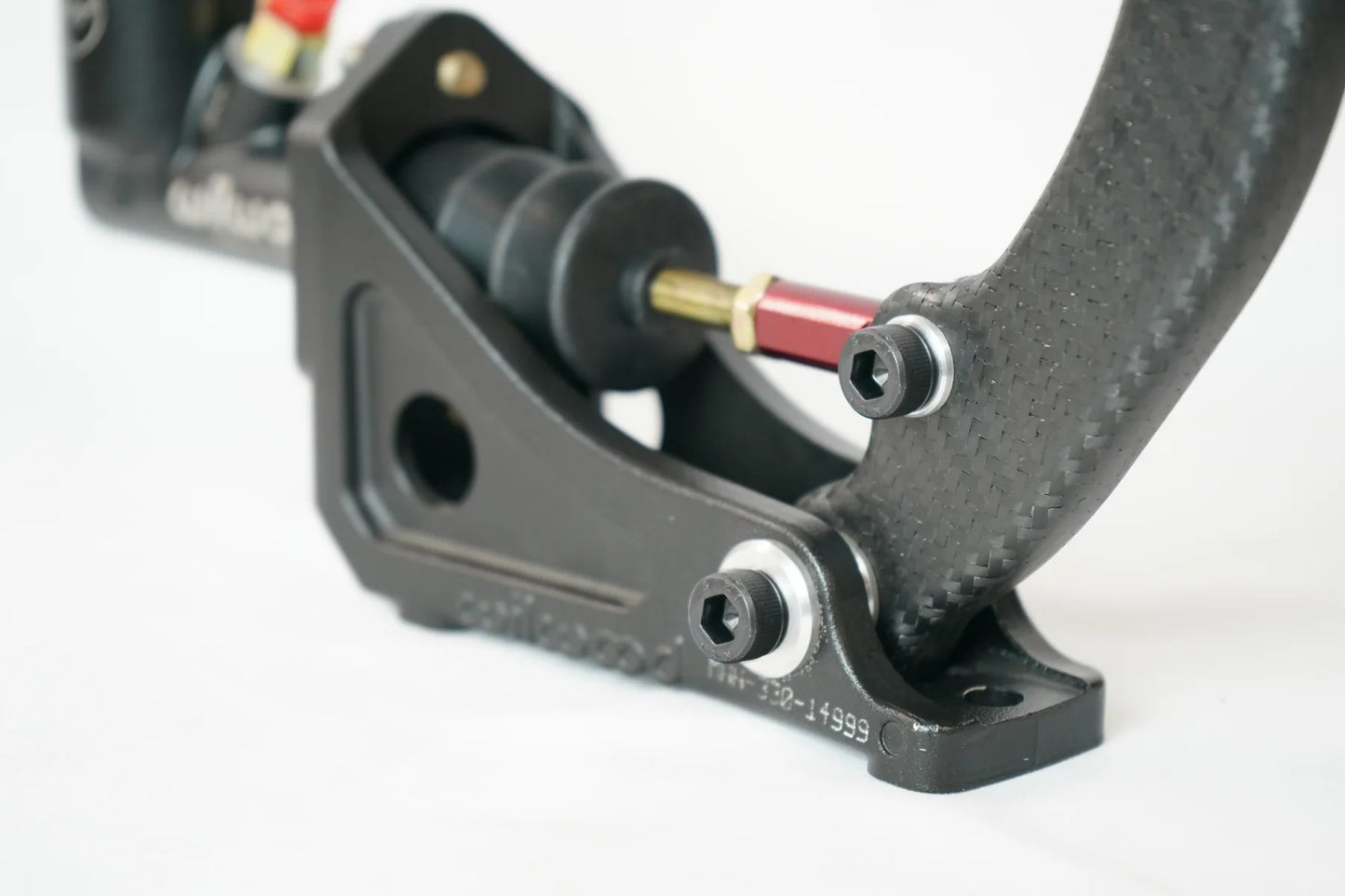 Carbon Fiber Hydro Brake Lever Kit