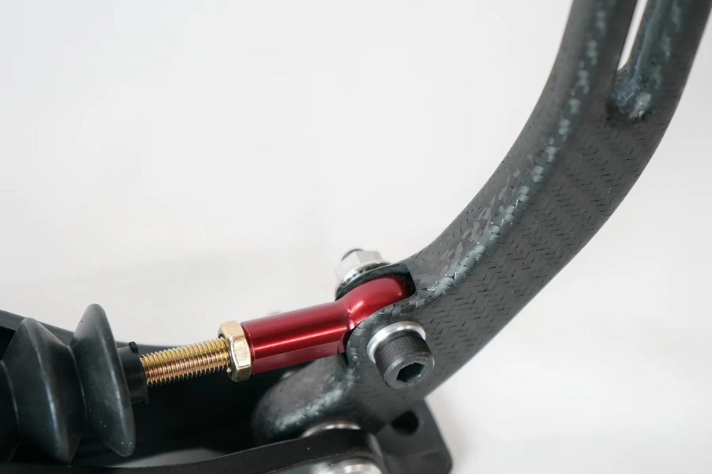 Carbon Fiber Hydro Brake Lever Kit