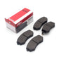 ROFU - MSF Max Street Friction Front Brake Pads - Nissan 240SX S13 / S14 (Non-ABS)